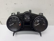 Peugeot 207 - Tachometer Tacho Kombiinstrument 9666133680 (11)