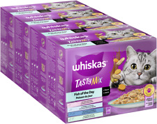 48x85g Whiskas Katzenfutter