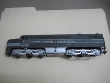 Marklin H0 ALCO PA-1 Diesel-Lokomotive Aus Starter-Set Mit Zubehör - LN