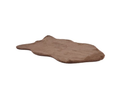 Kunstfell teppich 60x90cm - kunstfell,