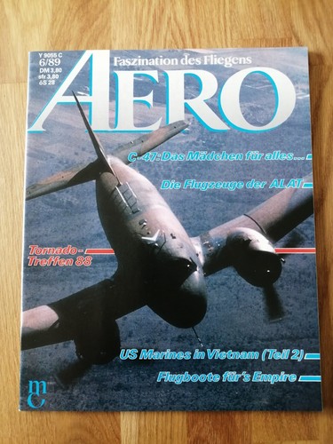 Aero faszination des - -,