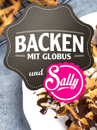Rezeptkarten backen globus - 50,