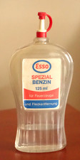 ESSO Spezialbenzin, 125ml, Kunststoffflasche, leer