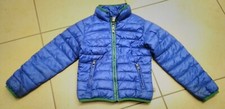 Kanz Jacke Übergang  Winterjacke Kinder Jacke Gr. 116 wasserabweisend+ winddicht