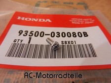 Honda CB 450 K0 K1 Schraube
