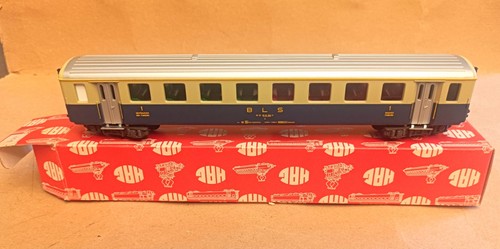 Hag 460 passenger - 460, 1st