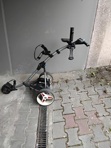 Golf trolley elektrisch - golf,