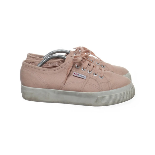 Superga canvas sneaker - superga,,
