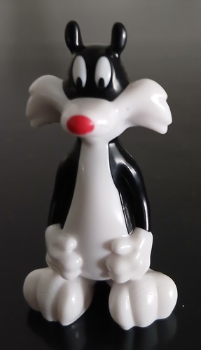 Kater sylvester figur 5 - figur,