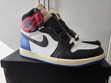 Nike Air Jordan 1 Fragment x