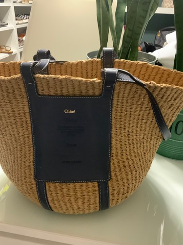 Chloe woody basket korb - basket, tasche