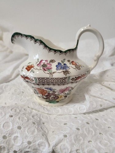 Milchkanne copeland spode - milchkanne,