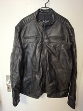 Echt Lederjacke Von Paulgos
