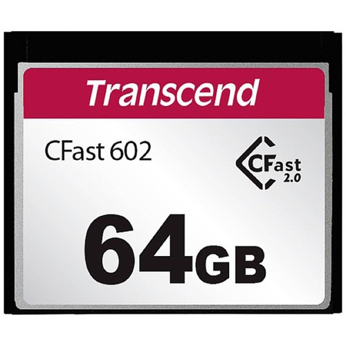 Transcend ts64gcfx602 - transcend,