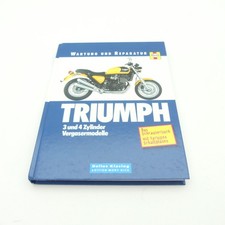 Triumph T300 Daytona Trophy