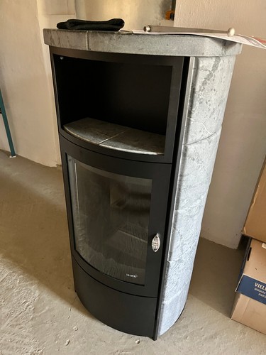 Hark asco ethanol kaminofen - hark,