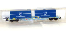 Roco H0 77343 Containertragwagen der SBB Cargo