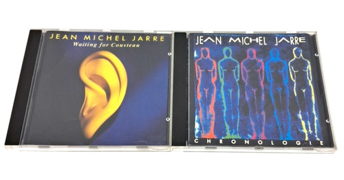Jean michel jarre - michel,