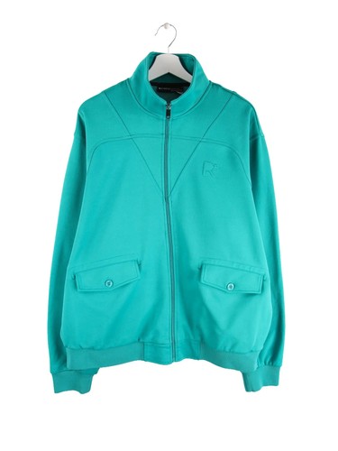 Roca wear jacke grün - roca, herren