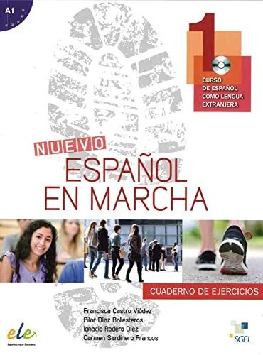 Nuevo español marcha - español,