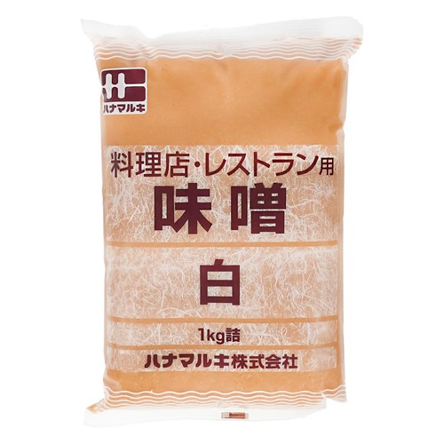 Hanamaruki shiro miso paste - miso,