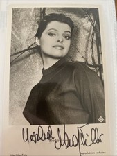 100% Original Autogramm