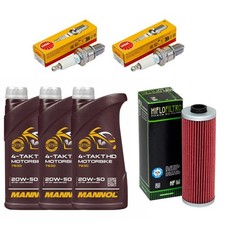 Set Inspektion Öl 3L