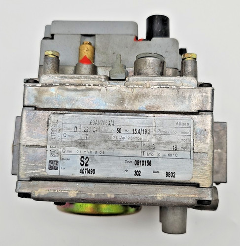 Rapido gasmagnetventil - rapido,