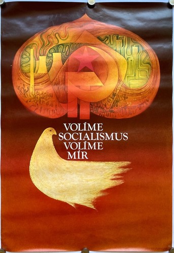 Original vintage poster - poster, we