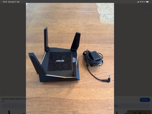 Asus ax92u ax6100 - rt-ax92u,