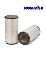 Original KOMATSU 600-185-4100 Luftfilterelement Satz