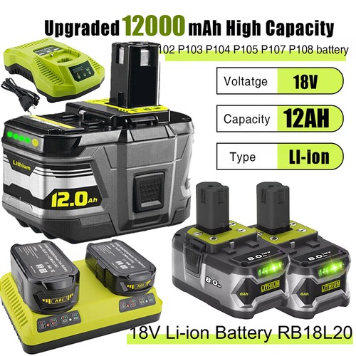 18v 0ah akku für - akku,