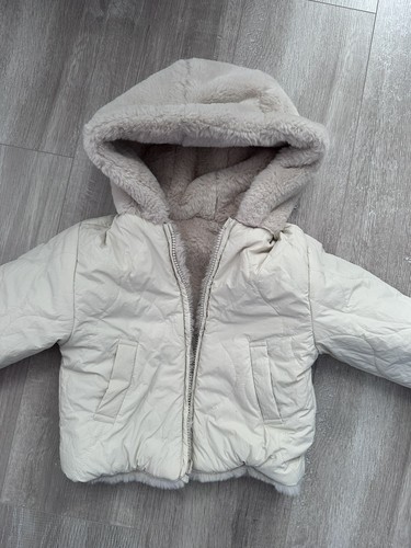 Zara wende jahke winterjacke - jahke,