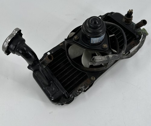 Kymco spacer 125 lüfter - 4t, &