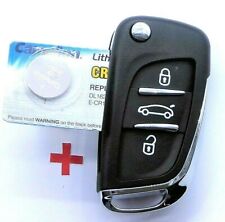 Auto UMBAU Klappschlüssel