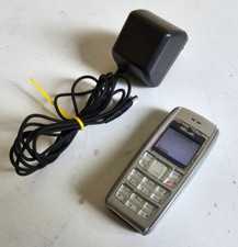 Nokia 1600 (RH-64) Mobiltelefon Handy / T-Mobile D Net Simlock / abgenutzt