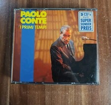 Paolo conte primi tempi - paolo, i