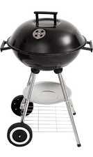 Kugelgrill - Holzkohle Rundgrill mit Einstellbarer Luftzufuhr