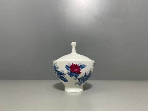 Meissen dose zuckerdose - meissen,