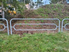 Zaunelemente, 29 Stk. Feuerverzinkt in versch. Längen. Je Element 45,00 € VB