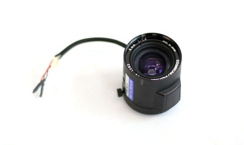 Orig cosmicar pentax lens - tv,
