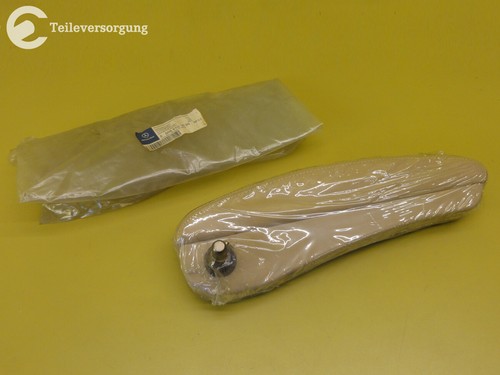 Armlehne fahrgastsitz leder - armlehne,