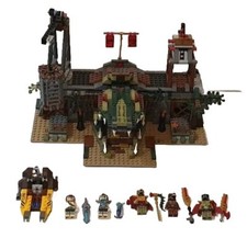 LEGO® 70014 Legends of Chima - Der Croc Tempel ?