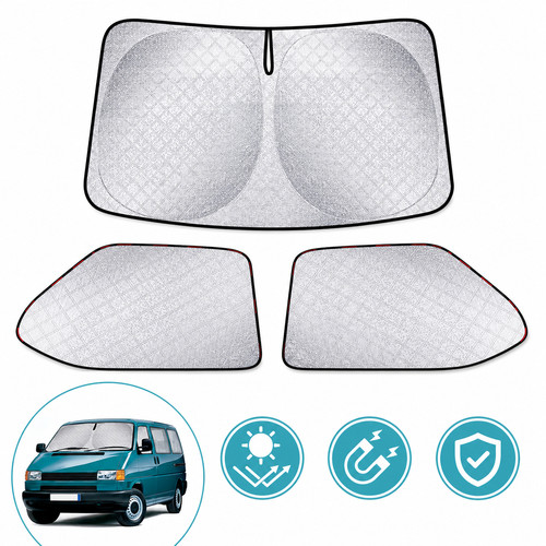 Thermomatten magnetisch - vw,