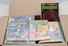 Dan Shocker`s Macabros Nr. 1 -