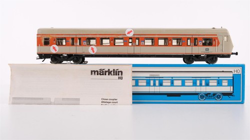 Märklin 4185 reisezugwagen - h0,
