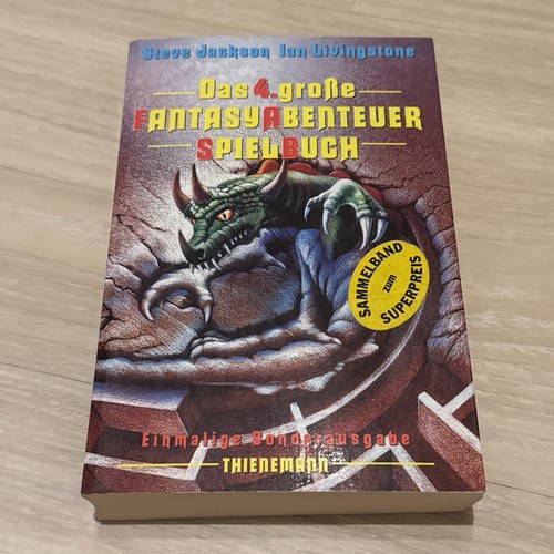 Das vierte große fantasy - große,
