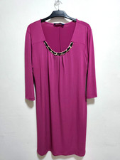 Julie kleid beere pink - c,