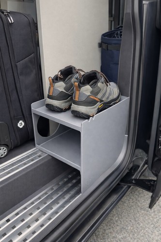 Schuhregal grau für - grau,