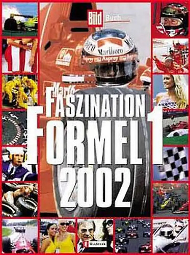 Faszination formel 2002 - faszination, 1